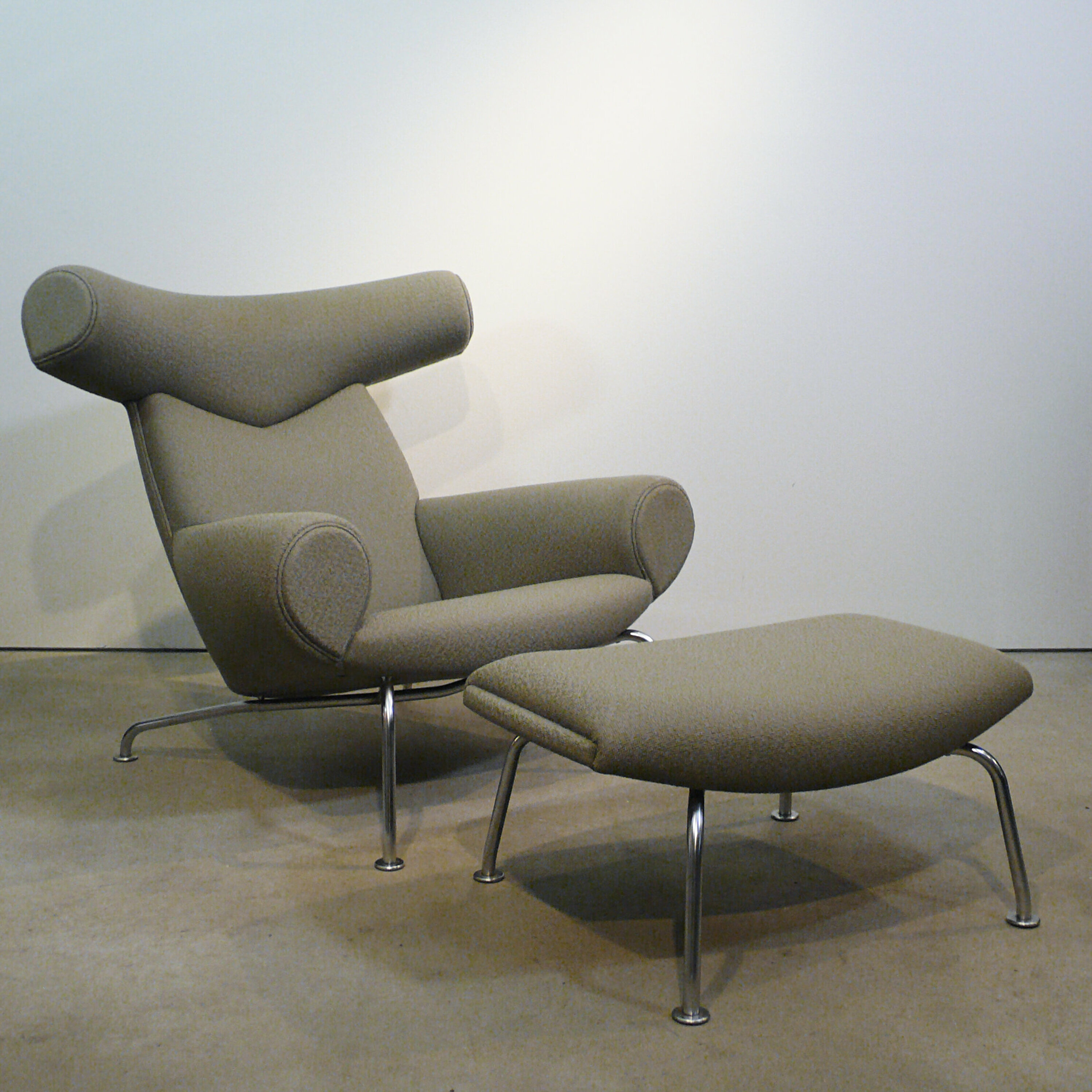 Erik jørgensen online ox chair